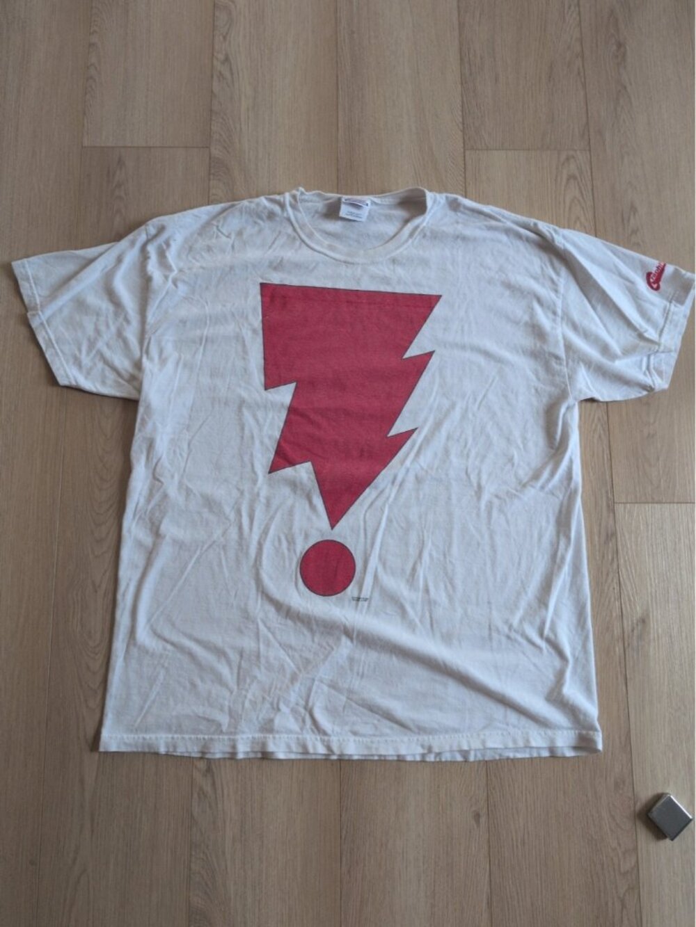 Vintage 1995 Madman Comic T-Shirt Hanes Heavyweight XL Single Stitch Mike Allred